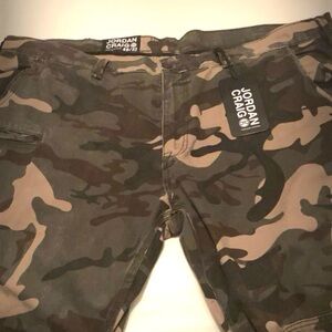 Jordan Men's Camouflage Cargo Pants